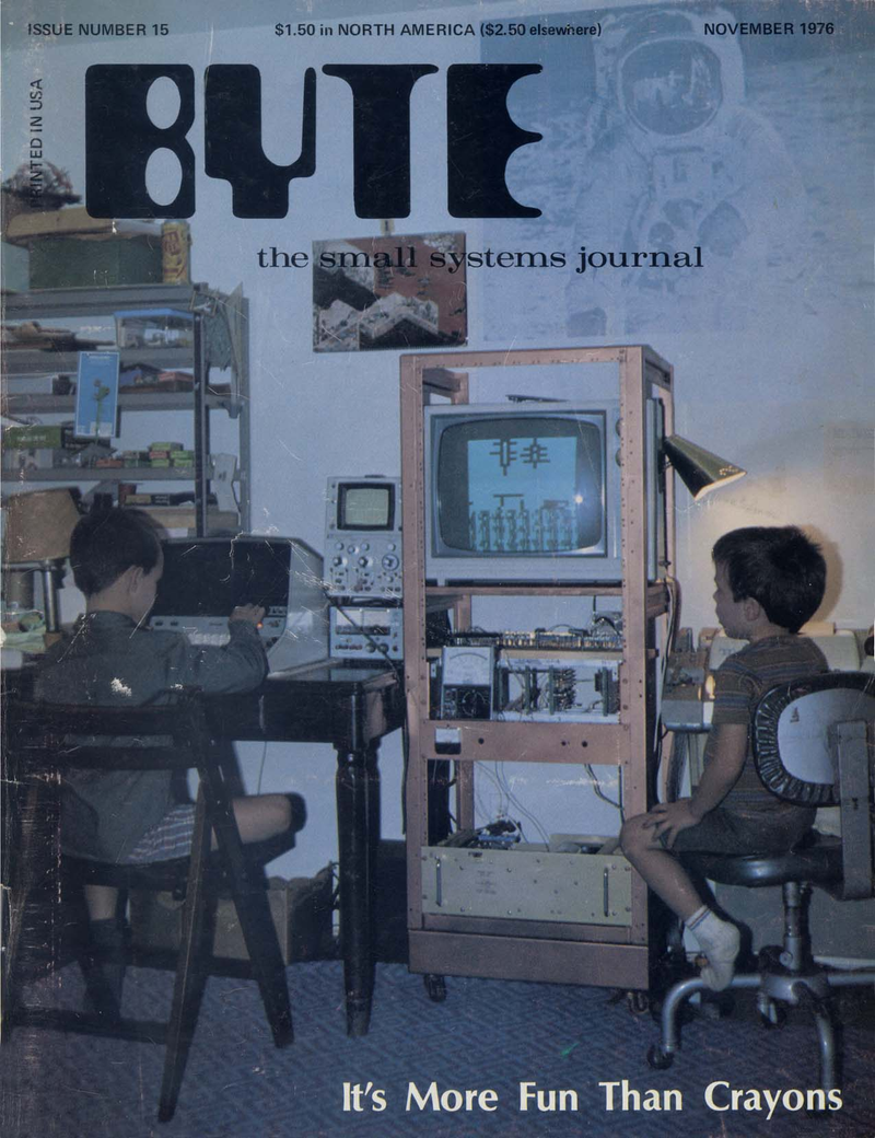 Illustration for article titled Some Awesome Magazine Covers From the 1970s